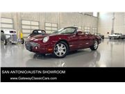 2004 Ford Thunderbird for sale in New Braunfels, Texas 78130