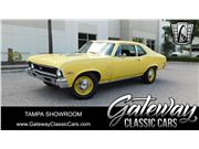 1970 Chevrolet Nova SS for sale in Ruskin, Florida 33570