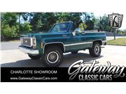 1973 Chevrolet Blazer for sale in Concord, North Carolina 28027