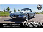 1958 Chevrolet Corvette for sale in Olathe, Kansas 66061