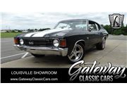 1972 Chevrolet Chevelle for sale in Memphis, Indiana 47143