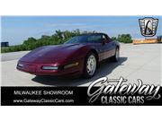 1993 Chevrolet Corvette for sale in Caledonia, Wisconsin 53126