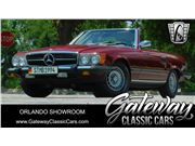 1985 Mercedes-Benz SL-Class for sale in Lake Mary, Florida 32746