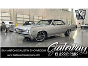 1967 Chevrolet Chevelle for sale in New Braunfels, Texas 78130