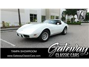 1977 Chevrolet Corvette for sale in Ruskin, Florida 33570