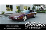 1993 Chevrolet Corvette for sale in Ruskin, Florida 33570