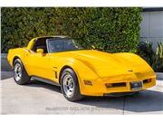 1982 Chevrolet Corvette for sale in Los Angeles, California 90063