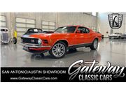 1970 Ford Mustang for sale in New Braunfels, Texas 78130