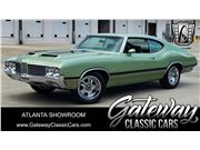 1970 Oldsmobile 442 for sale in Cumming, Georgia 30041