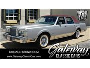 1988 Lincoln Town Car for sale in Crete, Illinois 60417