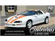 1997 Chevrolet Camaro for sale in Crete, Illinois 60417