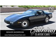 1984 Chevrolet Corvette for sale in Englewood, Colorado 80112