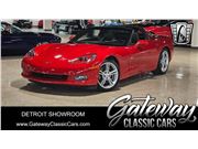 2009 Chevrolet Corvette for sale in Dearborn, Michigan 48120