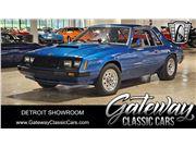 1981 Ford Mustang for sale in Dearborn, Michigan 48120