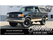 1990 Ford Bronco for sale in Grapevine, Texas 76051