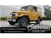 1972 Toyota Land Cruiser for sale in Lake Worth, Florida 33461