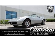 1968 Chevrolet Corvette for sale in Lake Worth, Florida 33461