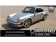 1986 Porsche 911 for sale in Houston, Texas 77090