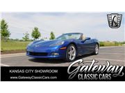 2005 Chevrolet Corvette for sale in Olathe, Kansas 66061