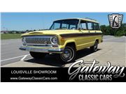 1976 Jeep Wagoneer for sale in Memphis, Indiana 47143