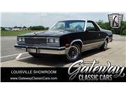1986 Chevrolet El Camino for sale in Memphis, Indiana 47143