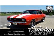 1969 Chevrolet Camaro for sale in Memphis, Indiana 47143