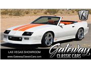 1989 Chevrolet Camaro for sale in Las Vegas, Nevada 89118