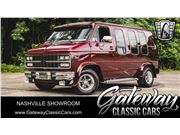 1992 Chevrolet G20 for sale in Smyrna, Tennessee 37167