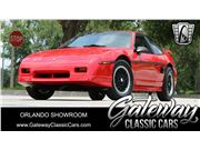 1988 Pontiac Fiero for sale in Lake Mary, Florida 32746