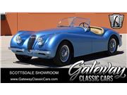 1951 Jaguar XK120 for sale in Phoenix, Arizona 85027