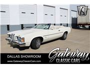 1973 Mercury Cougar for sale in Grapevine, Texas 76051