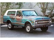 1969 Chevrolet K5 Blazer for sale in Los Angeles, California 90063