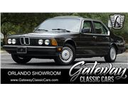 1985 BMW 735i for sale in Lake Mary, Florida 32746