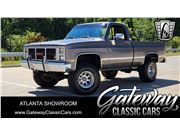 1987 GMC V1500 for sale in Cumming, Georgia 30041