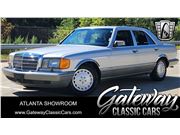 1990 Mercedes-Benz 300SE for sale in Cumming, Georgia 30041