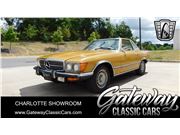 1972 Mercedes-Benz 350 SL for sale in Concord, North Carolina 28027