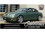 2000 Jaguar S-Type for sale in Crete, Illinois 60417