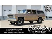 1988 Chevrolet Suburban for sale in Grapevine, Texas 76051