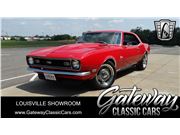 1968 Chevrolet Camaro for sale in Memphis, Indiana 47143