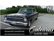 1967 Chevrolet Nova for sale in Caledonia, Wisconsin 53126