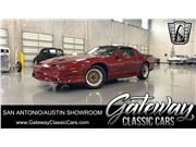 1987 Pontiac Firebird for sale in New Braunfels, Texas 78130