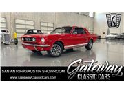 1966 Ford Mustang for sale in New Braunfels, Texas 78130