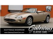 2000 Jaguar XK8 for sale in Phoenix, Arizona 85027