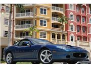 2003 Ferrari 575 M for sale in Naples, Florida 34104