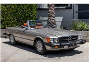 1987 Mercedes-Benz 560SL for sale in Los Angeles, California 90063