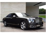 2016 Bentley Mulsanne for sale in Sevenoaks United Kingdom