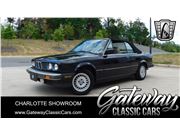 1987 BMW 325IC for sale in Concord, North Carolina 28027