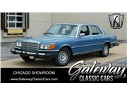 1978 Mercedes-Benz 280 SE for sale in Crete, Illinois 60417