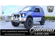 1996 Mitsubishi Pajero Mini for sale in Lake Worth, Florida 33461