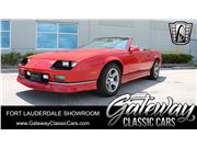 1988 Chevrolet Camaro for sale in Lake Worth, Florida 33461